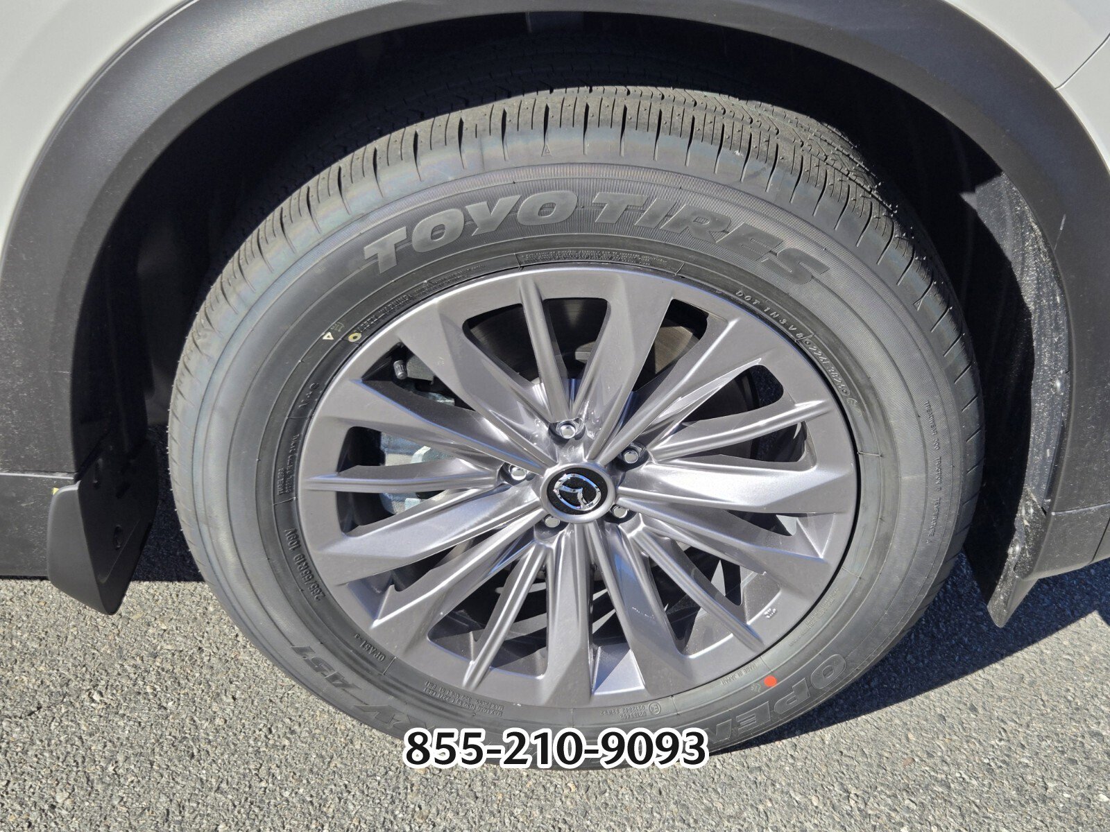 New 2026 MAZDA CX-90 3.3 Turbo w/ Select Package image 14