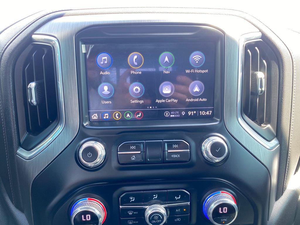 Used 2022 GMC Sierra 2500 Denali AWD/4WD image 18
