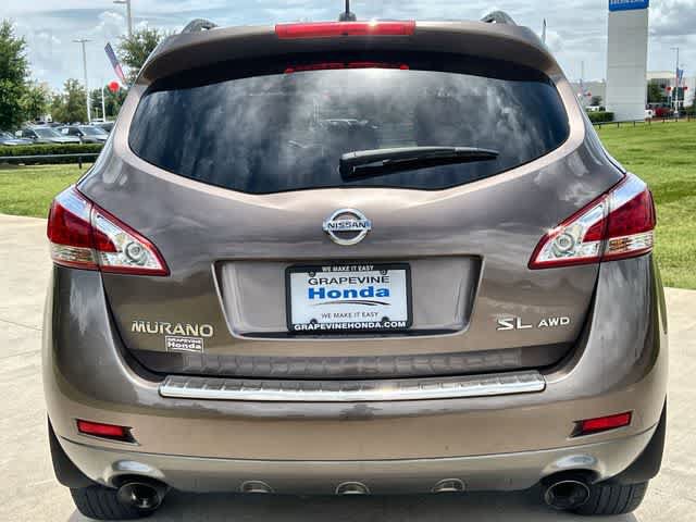 Used 2011 Nissan Murano SL AWD/4WD image 6