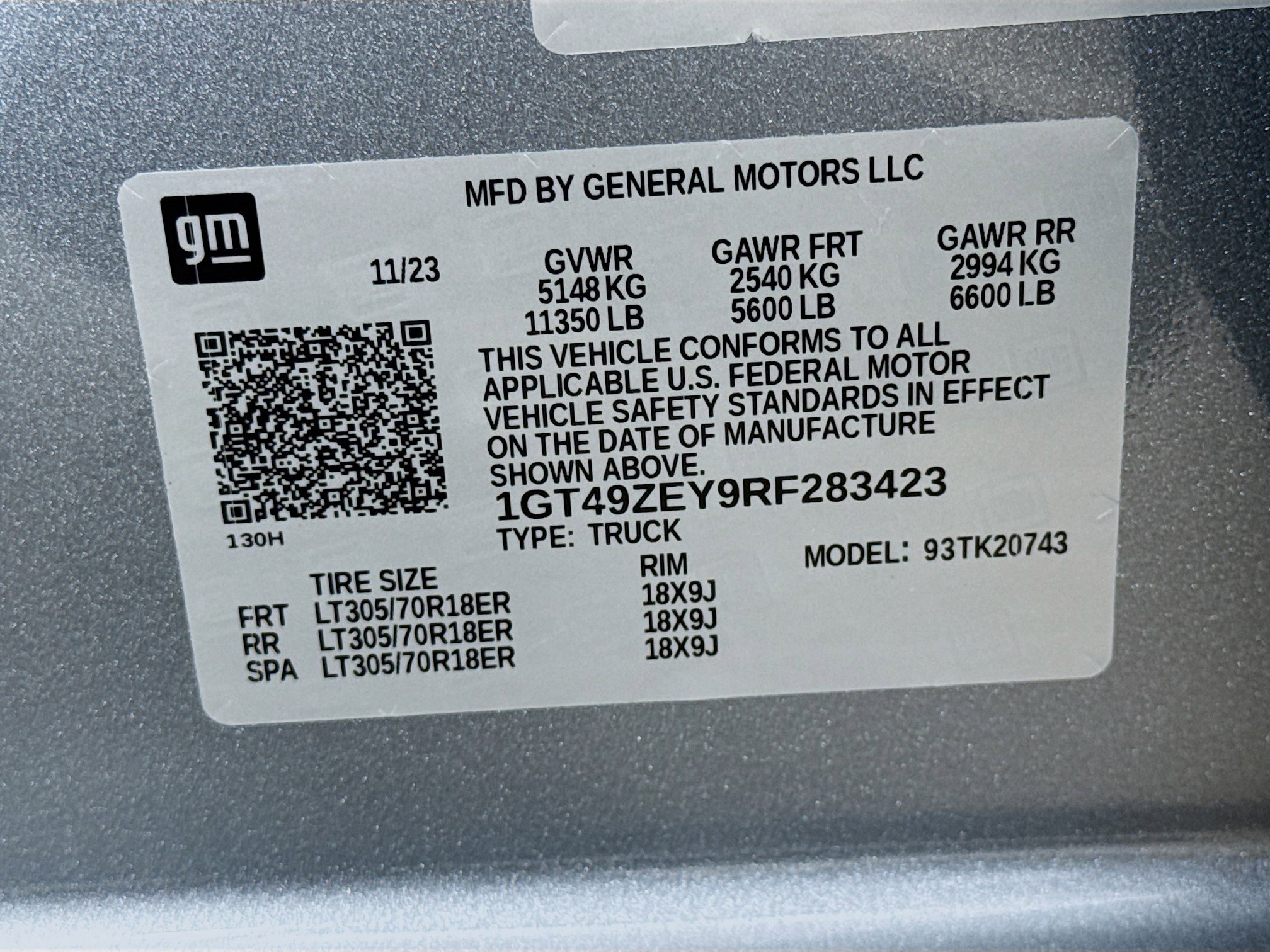 Used 2024 GMC Sierra 2500 AT4X image 34