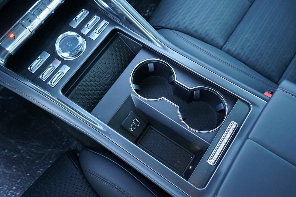 New 2026 Lincoln Nautilus Reserve AWD/4WD image 15