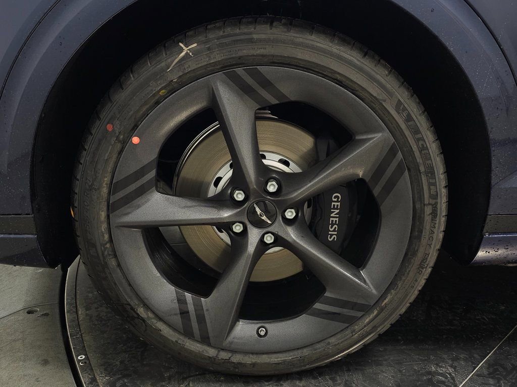 Used 2026 Genesis GV70 2.5T Sport Prestige image 8