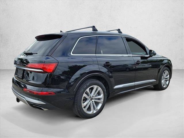 Used 2025 Audi Q7 3.0T Prestige AWD/4WD image 5