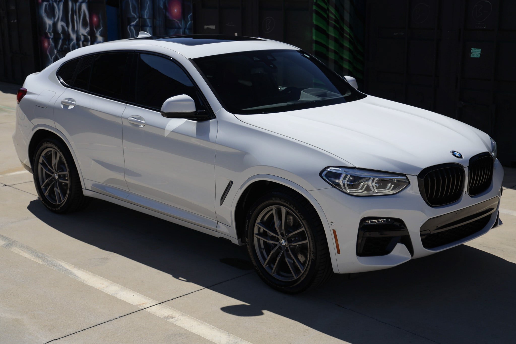 Used 2021 BMW X4 M40i w/ Executive Package AWD/4WD image 19
