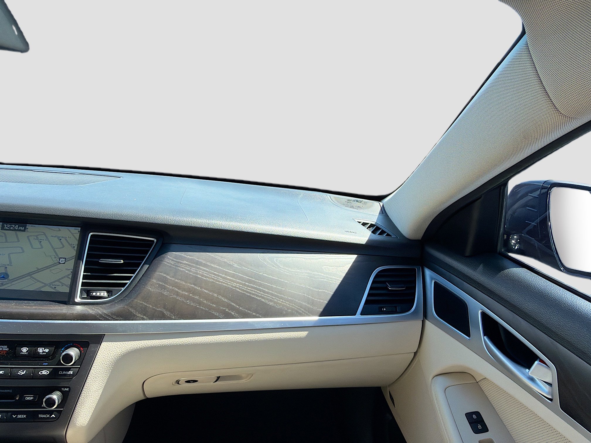 Used 2017 Genesis G80 5.0 Ultimate image 19