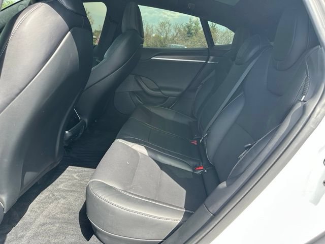 Used 2021 Tesla Model S Plaid AWD/4WD image 14