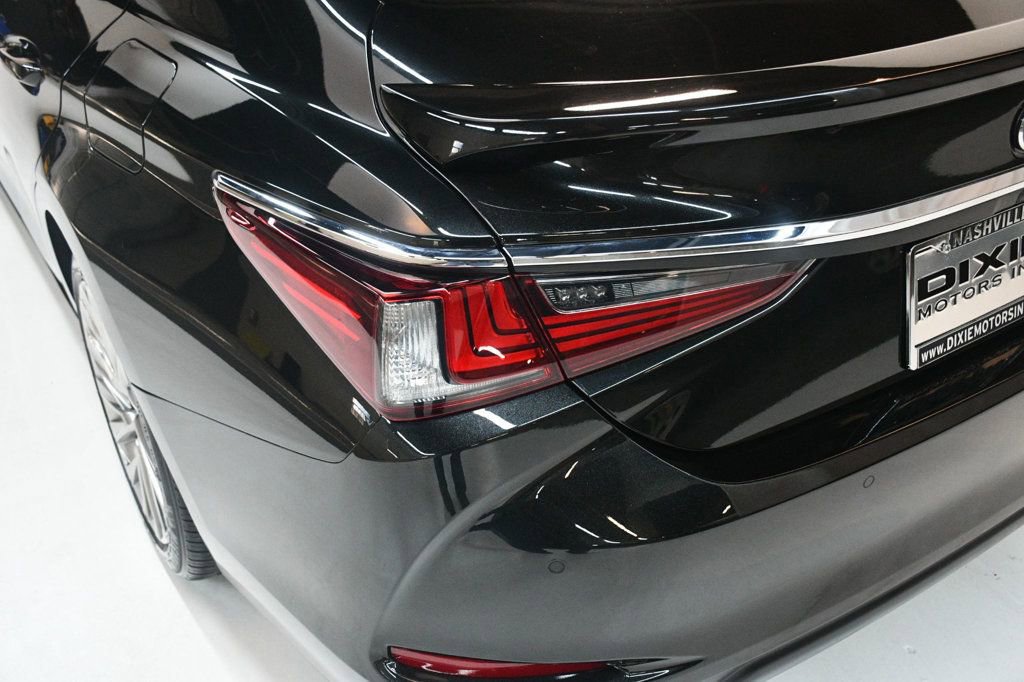 Used 2022 Lexus ES 350 Ultra Luxury image 14