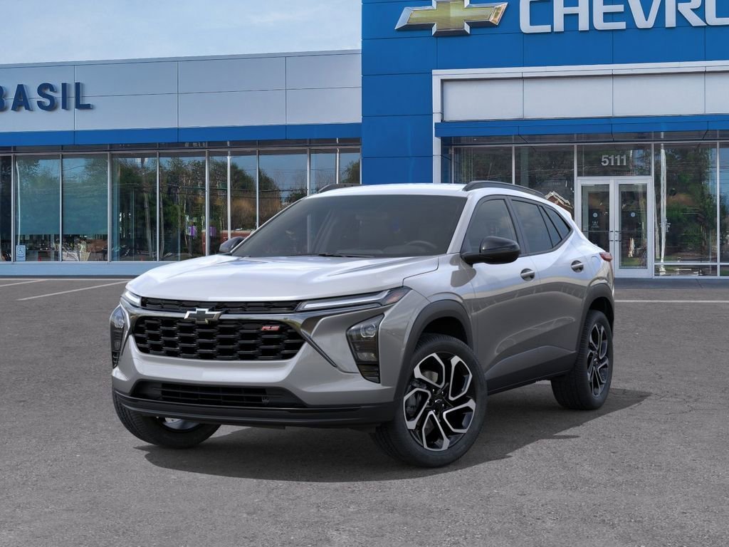 New 2026 Chevrolet Trax RS FWD image 6