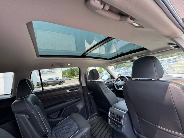 New 2026 Volkswagen Atlas SEL Premium R-Line AWD/4WD image 27