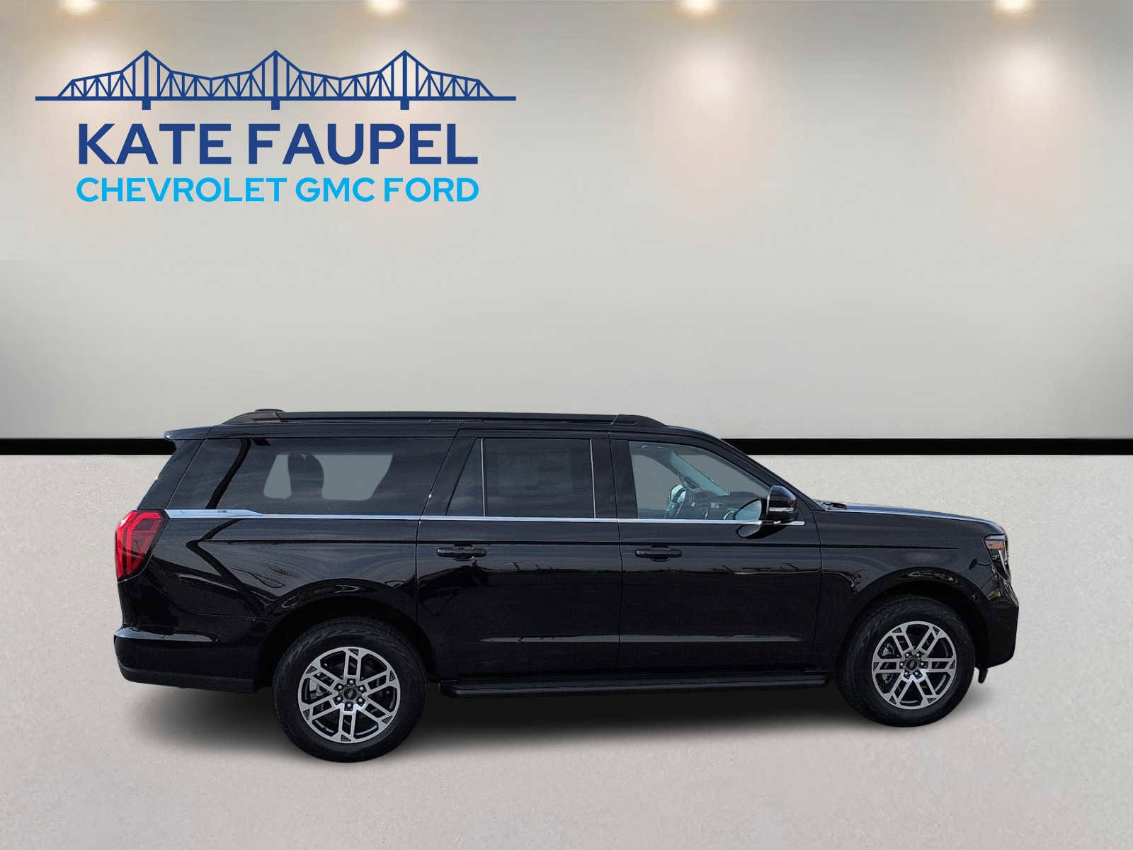 New 2025 Ford Expedition Max Active AWD/4WD image 8