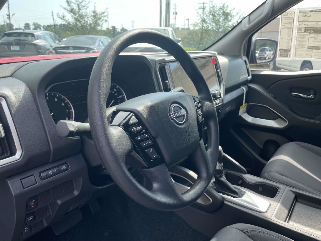 New 2027 Nissan Frontier SV RWD image 13