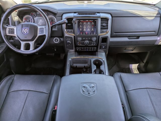 Certified 2018 RAM 2500 Laramie w/ Sport Appearance Group AWD/4WD image 11