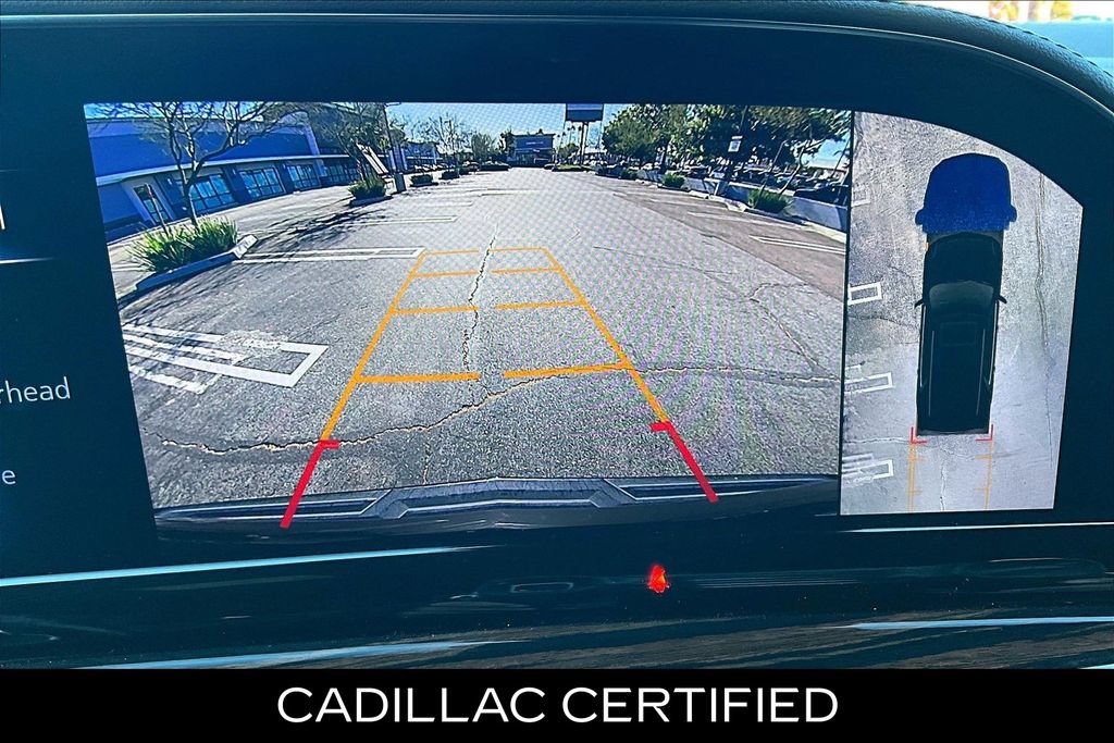 Used 2022 Cadillac Escalade Luxury RWD image 27