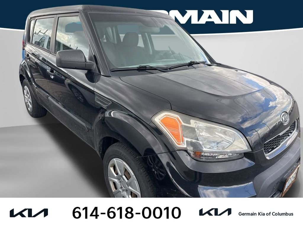 Used 2011 Kia Soul FWD image 7
