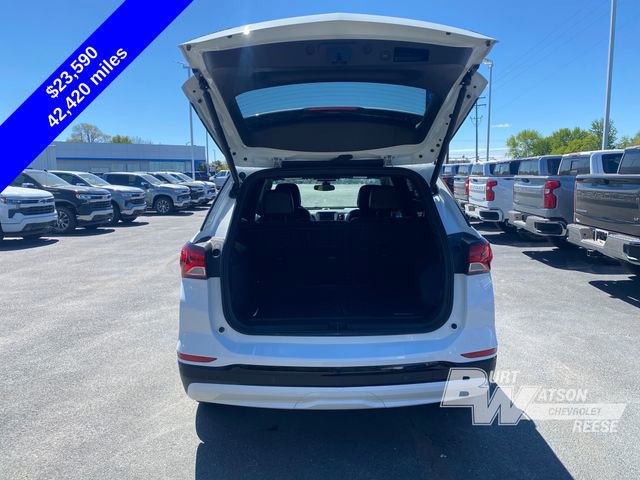 Used 2024 Chevrolet Equinox RS w/ LPO, Floor Liner Package FWD image 16