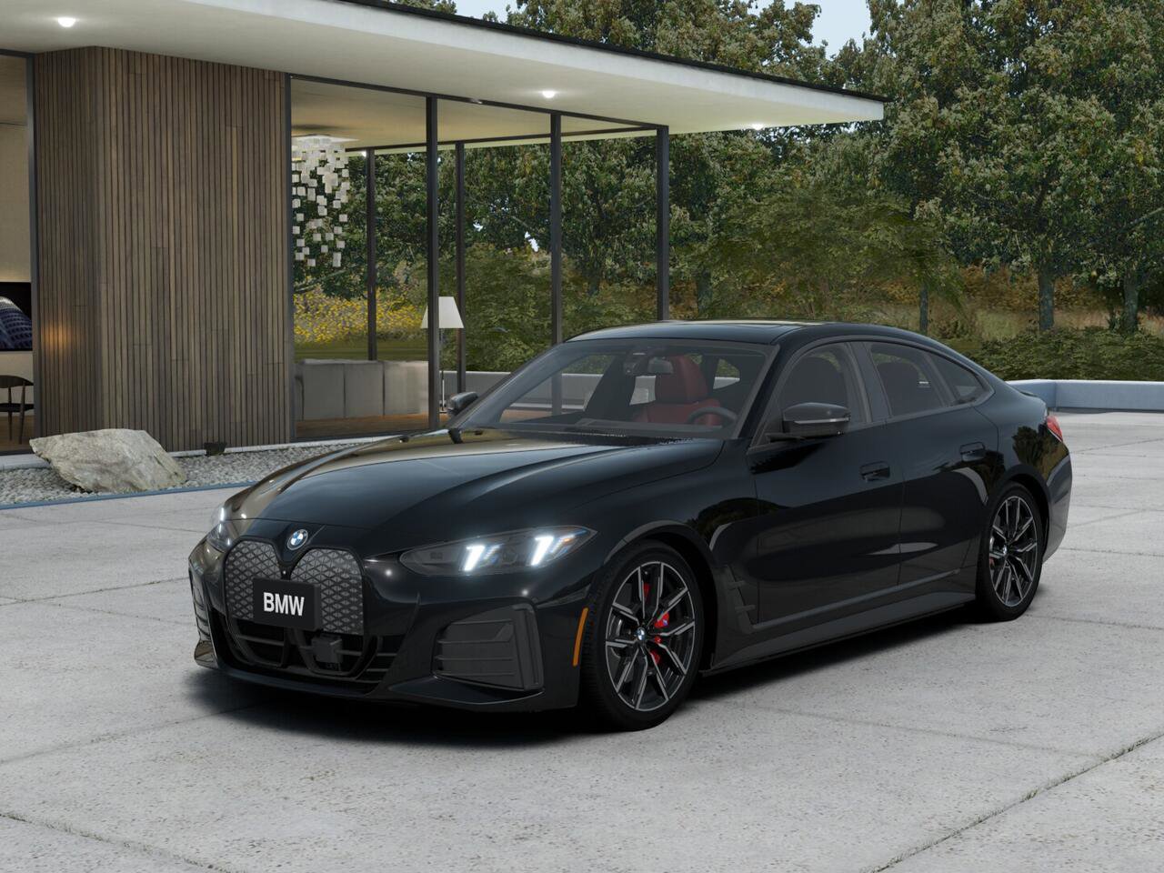 New 2026 BMW i4 eDrive40 w/ M Sport Package