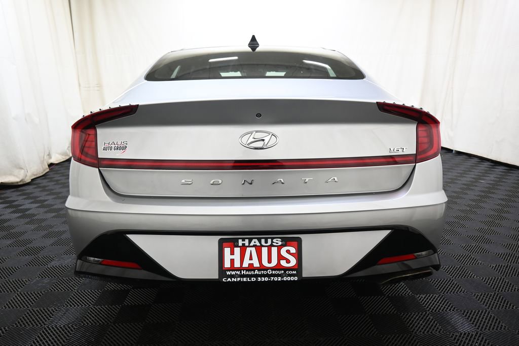Used 2022 Hyundai Sonata SEL Plus image 20