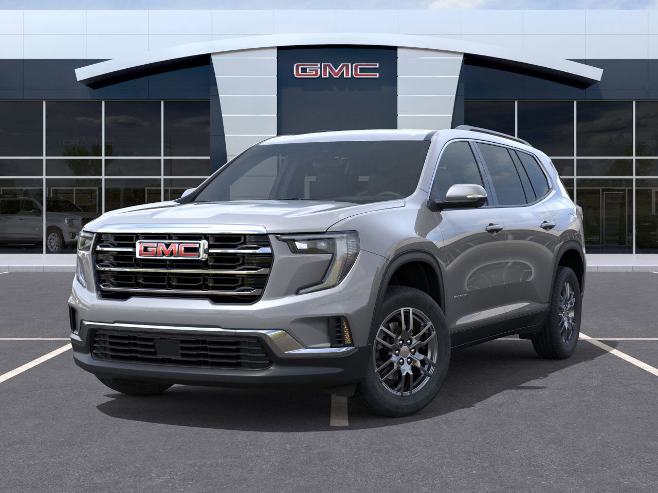 New 2026 GMC Acadia Elevation w/ LPO, Floor Liner Package image 30