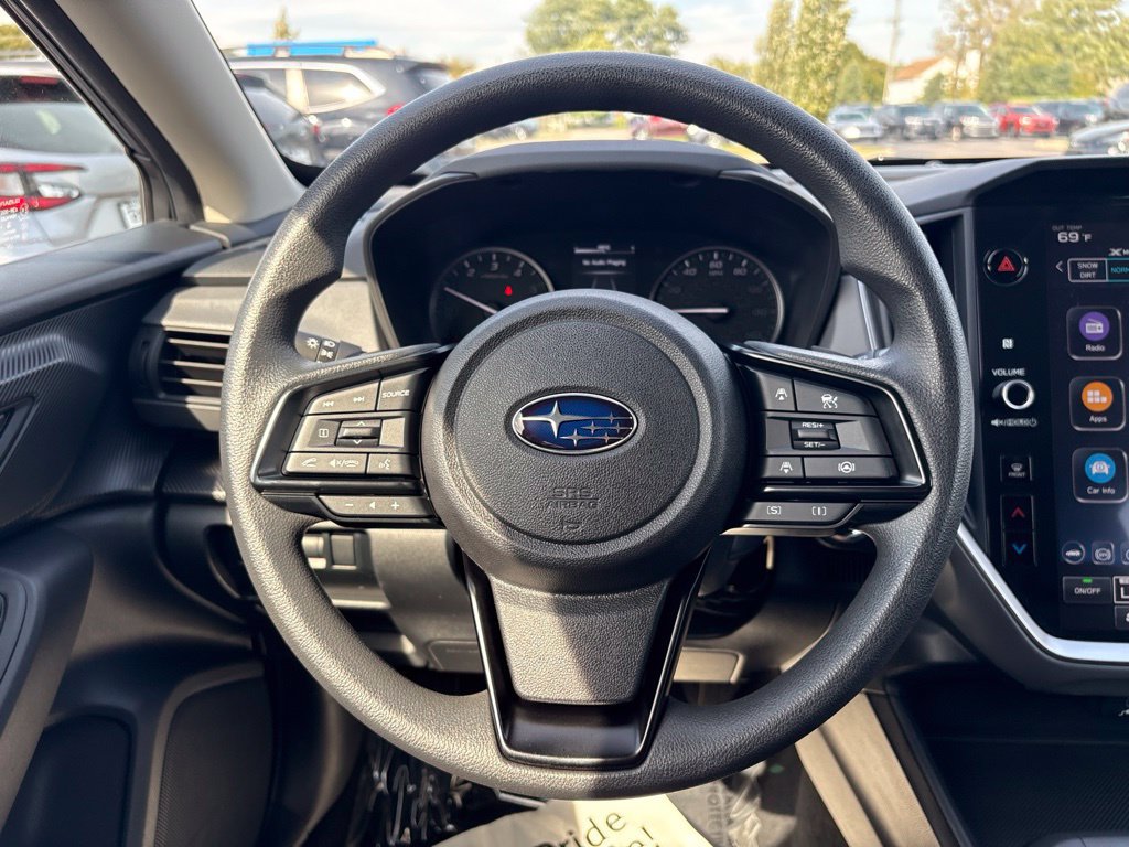 Certified 2025 Subaru Crosstrek 2.5i Premium AWD/4WD image 12