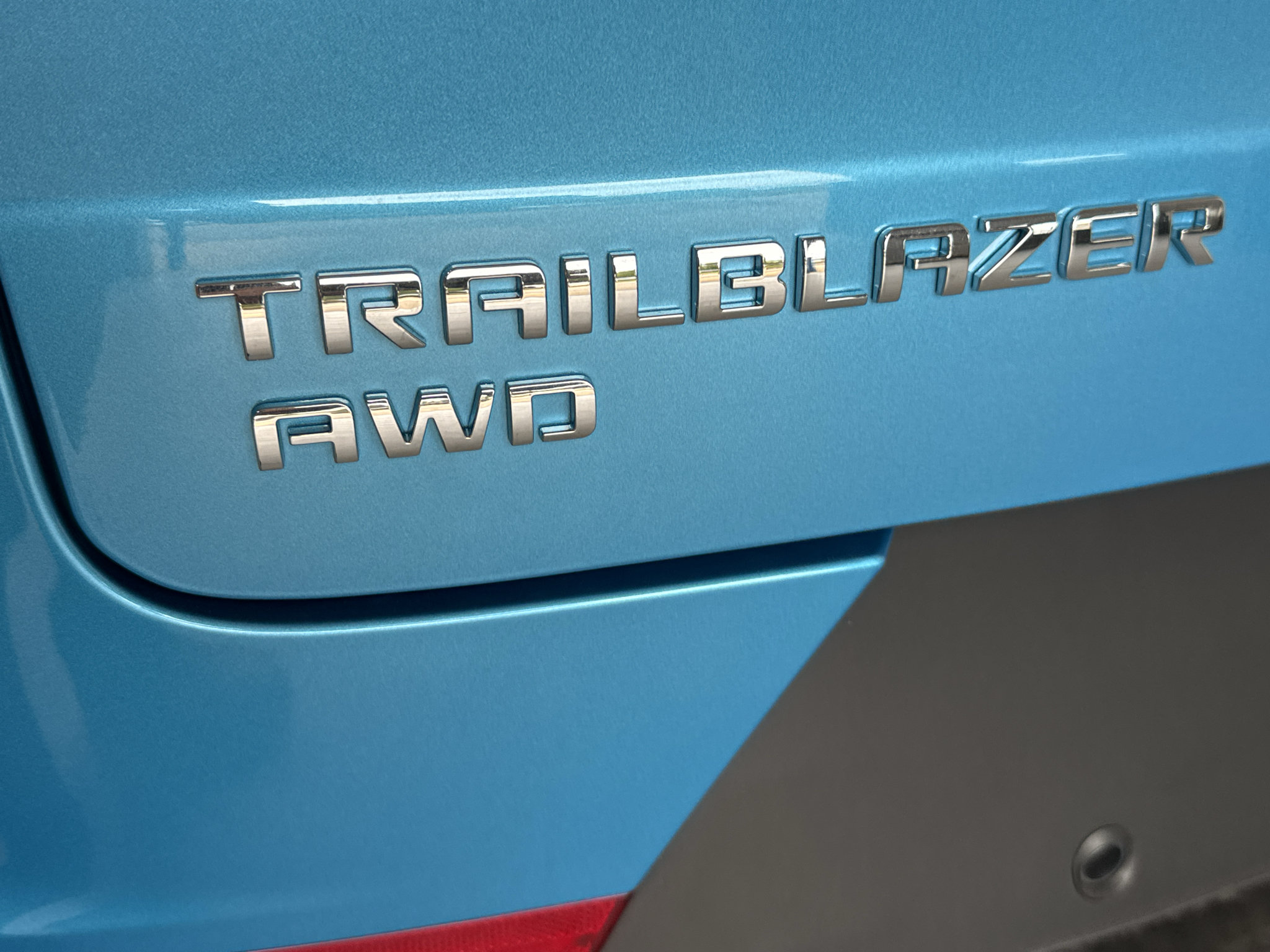 New 2026 Chevrolet TrailBlazer LT w/ Convenience Package AWD/4WD image 10