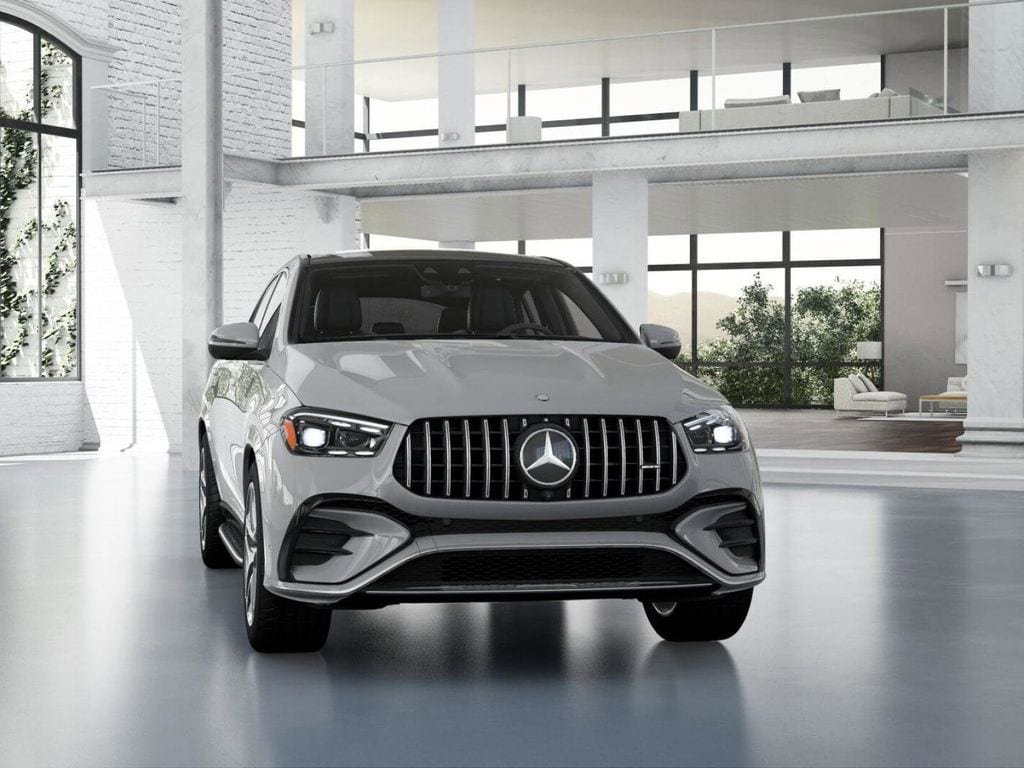 New 2026 Mercedes-Benz GLE 53 AMG 4MATIC Coupe image 8