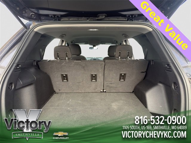 Used 2018 Chevrolet Equinox LS image 17