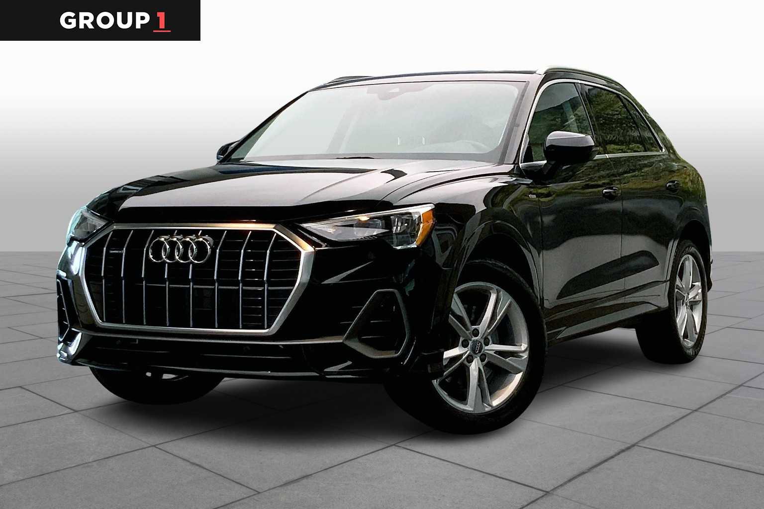 Used 2020 Audi Q3 2.0T Premium w/ Convenience Package image 1