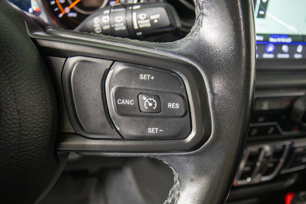 Used 2021 Jeep Wrangler Unlimited Sport AWD/4WD image 20