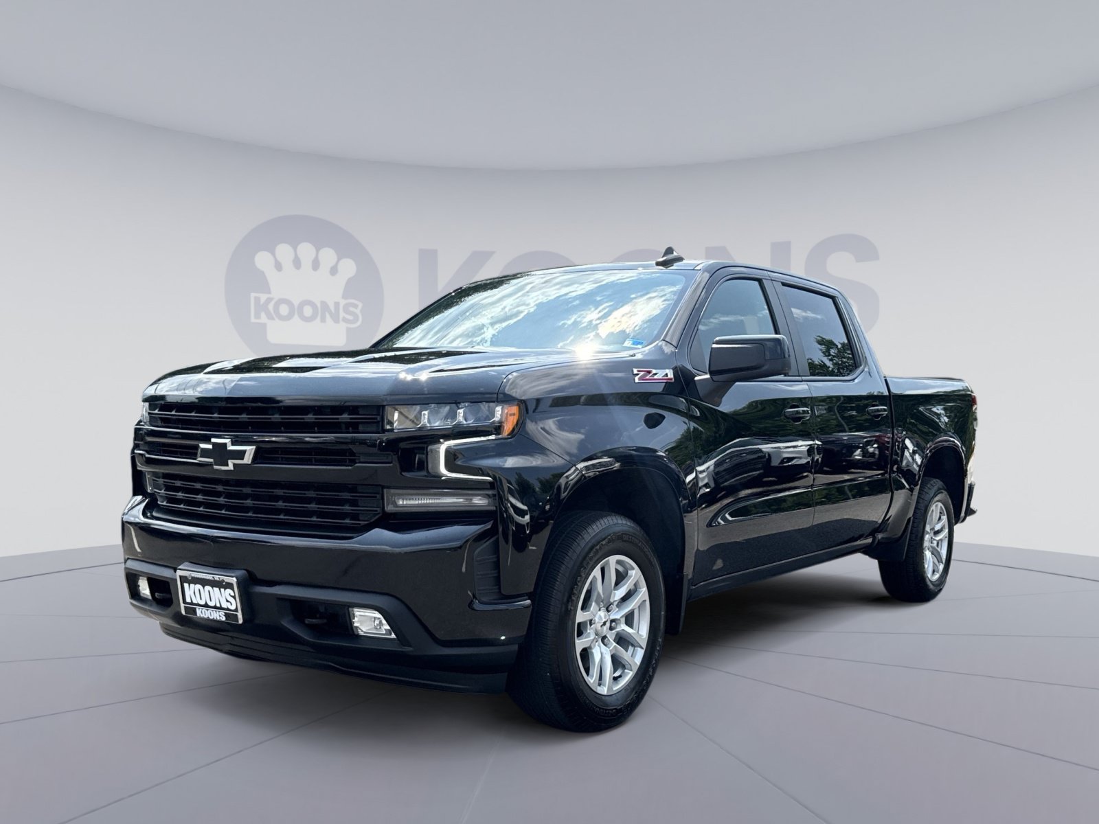 Used 2021 Chevrolet Silverado 1500 RST