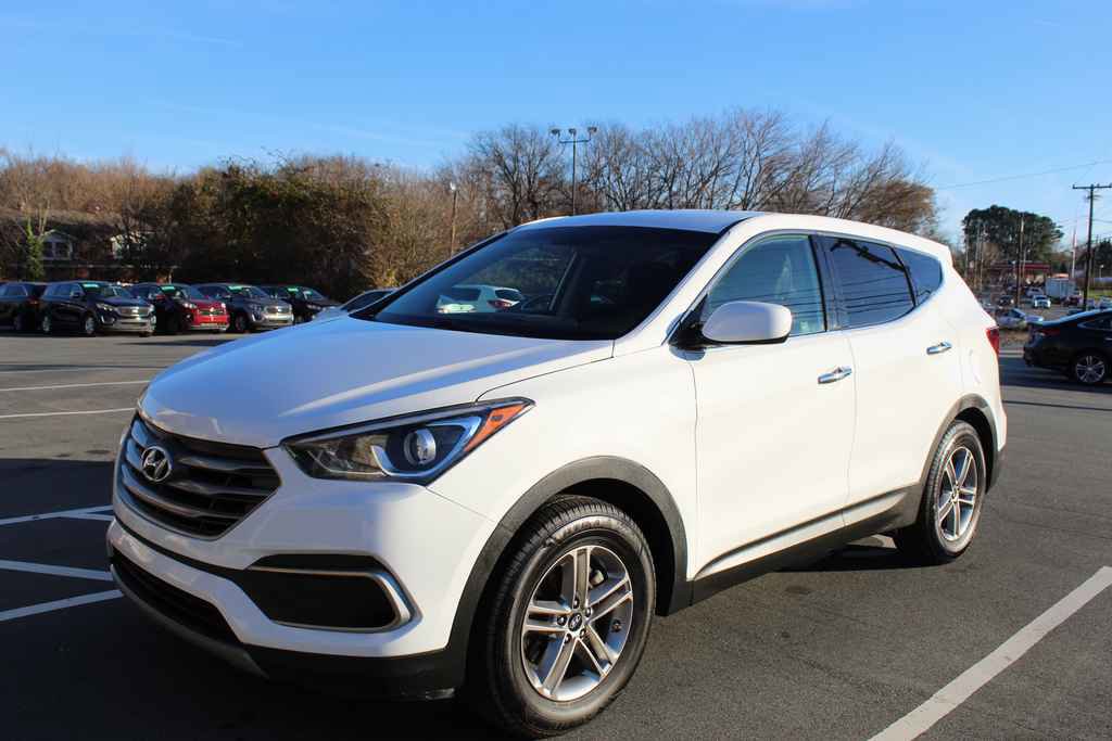 Used 2018 Hyundai Santa Fe Sport