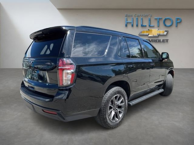 Used 2023 Chevrolet Tahoe Z71 w/ Luxury Package AWD/4WD image 6