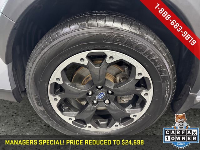 Used 2023 Subaru Crosstrek 2.0i Premium image 25