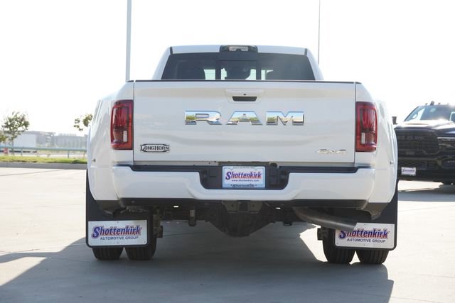 New 2026 RAM 3500 Longhorn image 8