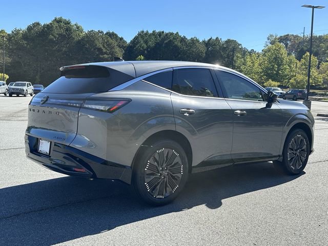New 2026 Nissan Murano Platinum w/ Cargo Package image 8