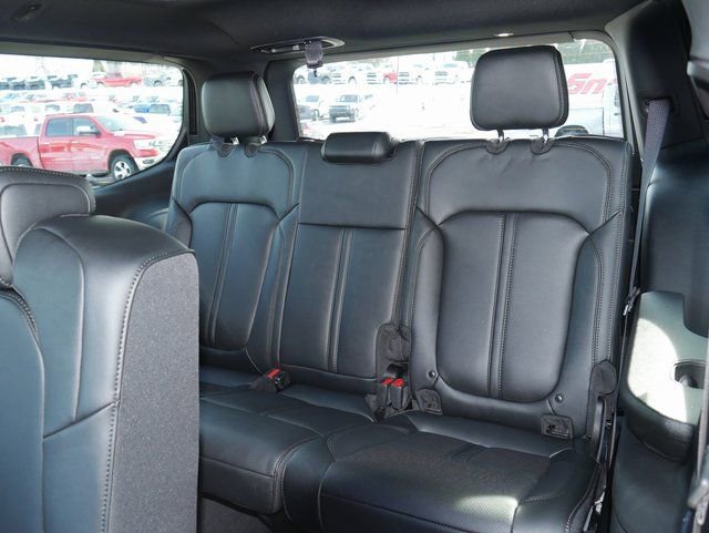 New 2026 Jeep Grand Wagoneer Limited image 28