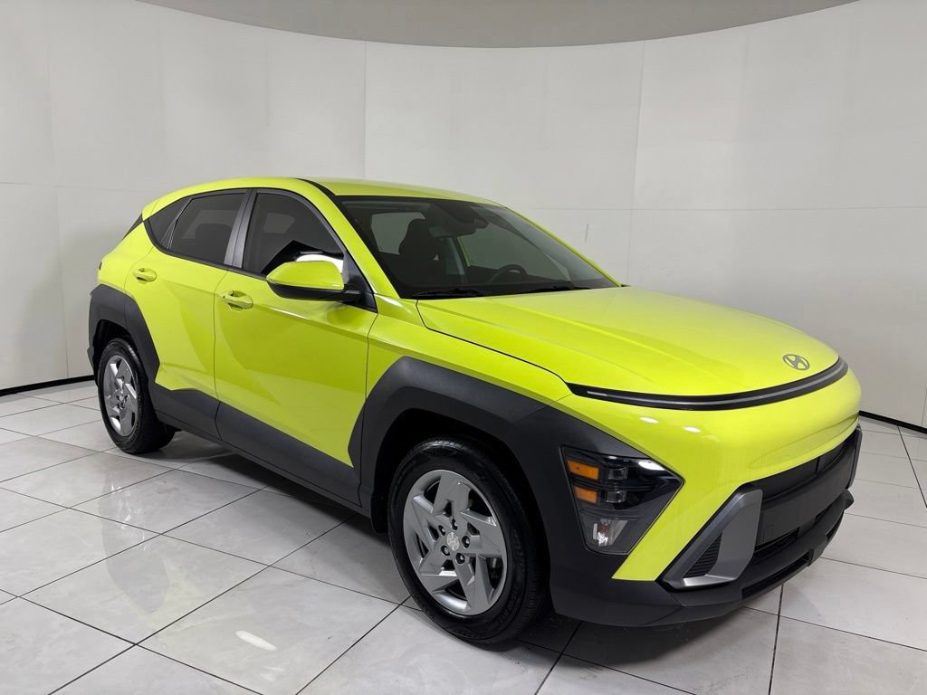 Used 2025 Hyundai Kona SE FWD image 7