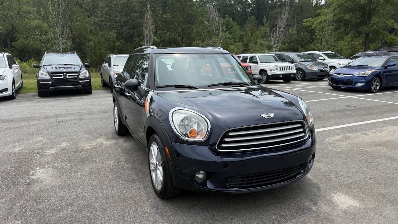 Used 2014 MINI Cooper Countryman
