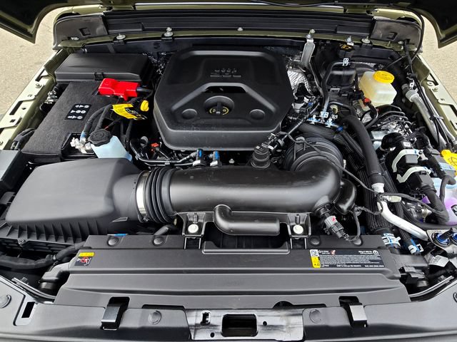 New 2026 Jeep Wrangler Sport AWD/4WD image 9