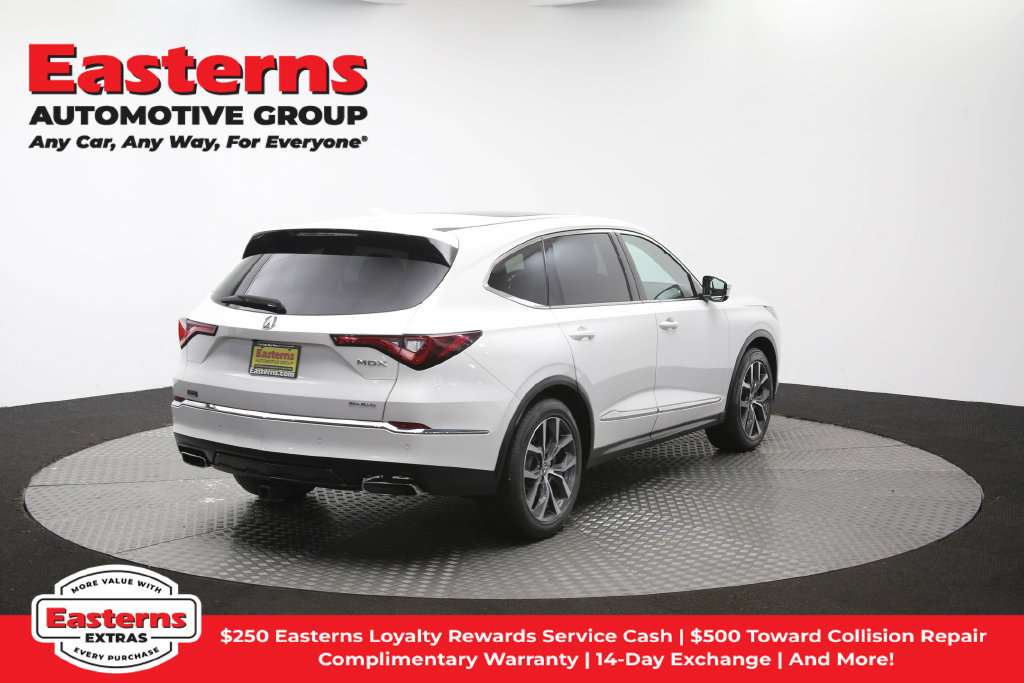 Used 2023 Acura MDX w/ Technology Package AWD/4WD image 45