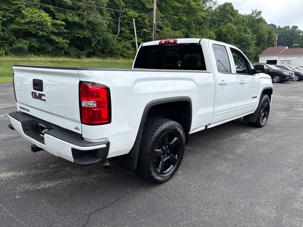Used 2018 GMC Sierra 1500 4x4 Double Cab w/ Elevation Edition image 5