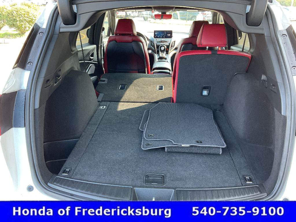 Used 2020 Acura RDX A-Specw/ Technology Package AWD/4WD image 25