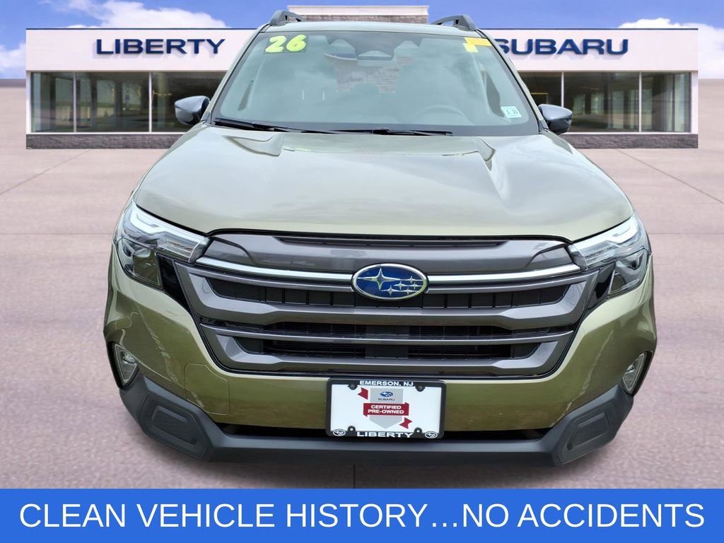 Certified 2026 Subaru Forester Premium image 2