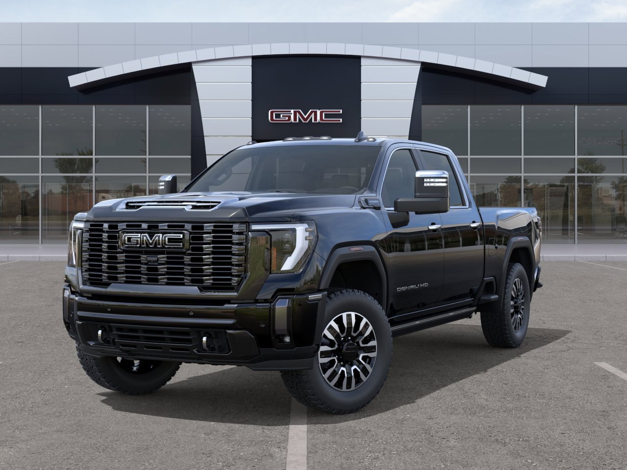 New 2026 GMC Sierra 2500 Denali Ultimate AWD/4WD image 6
