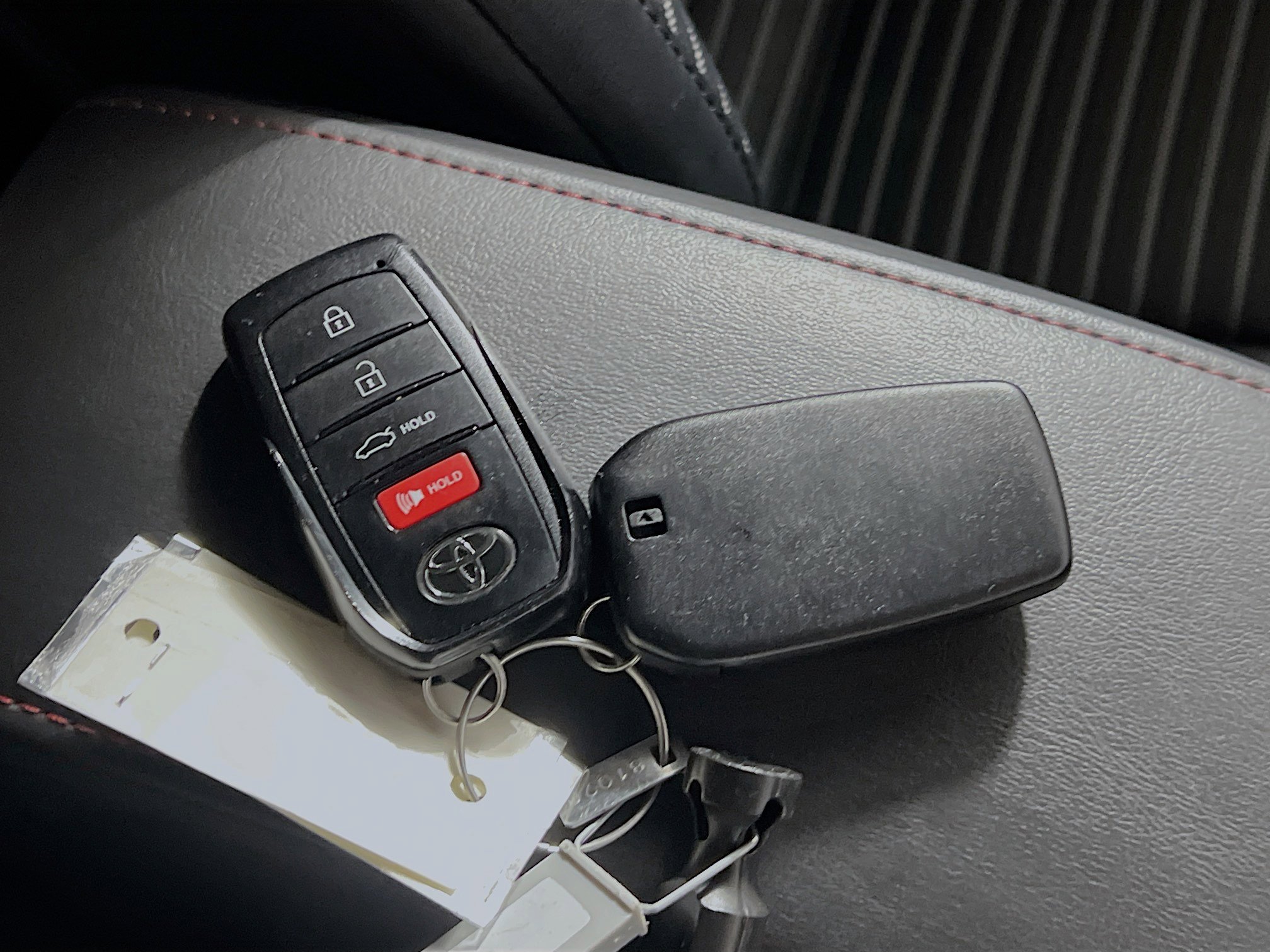 Used 2025 Toyota Corolla XSE image 36