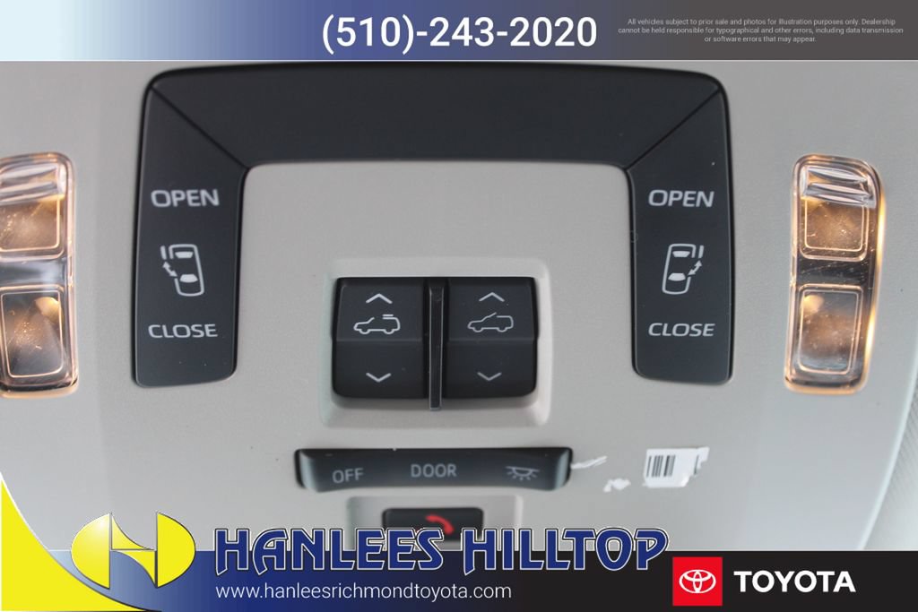 Used 2021 Toyota Sienna LE w/ LE Plus Package FWD image 27