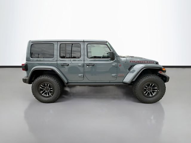 New 2026 Jeep Wrangler Unlimited Rubicon image 5