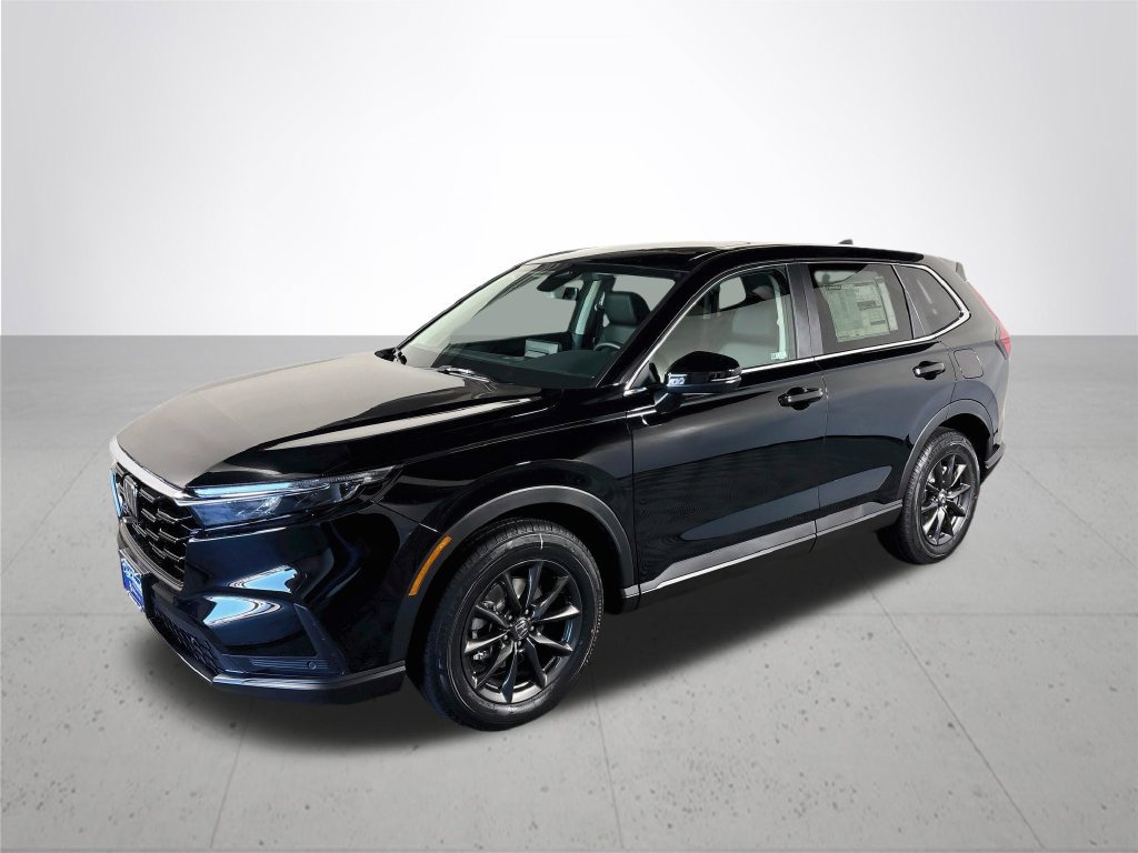 New 2027 Honda CR-V EX-L image 2