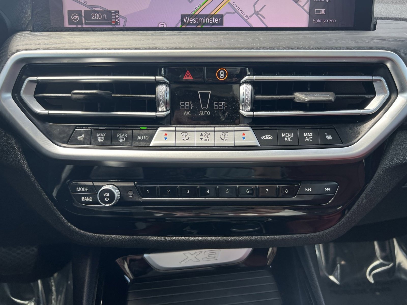 Used 2024 BMW X3 xDrive30i w/ Premium Package AWD/4WD image 18