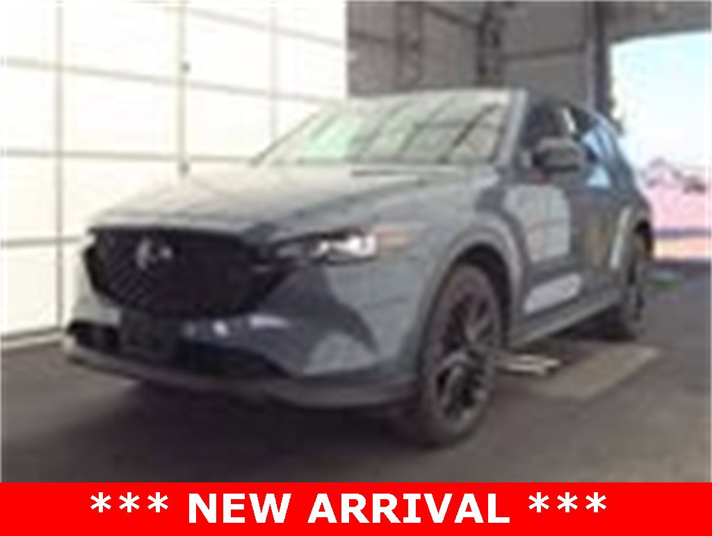Used 2024 MAZDA CX-5 Carbon Edition