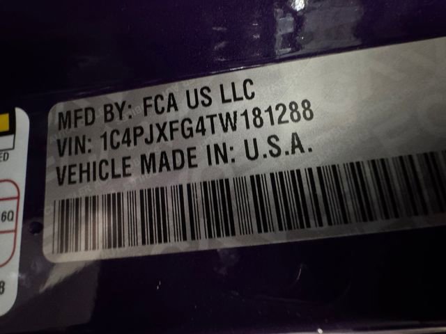 New 2026 Jeep Wrangler Unlimited Rubicon w/ Safety Group image 31